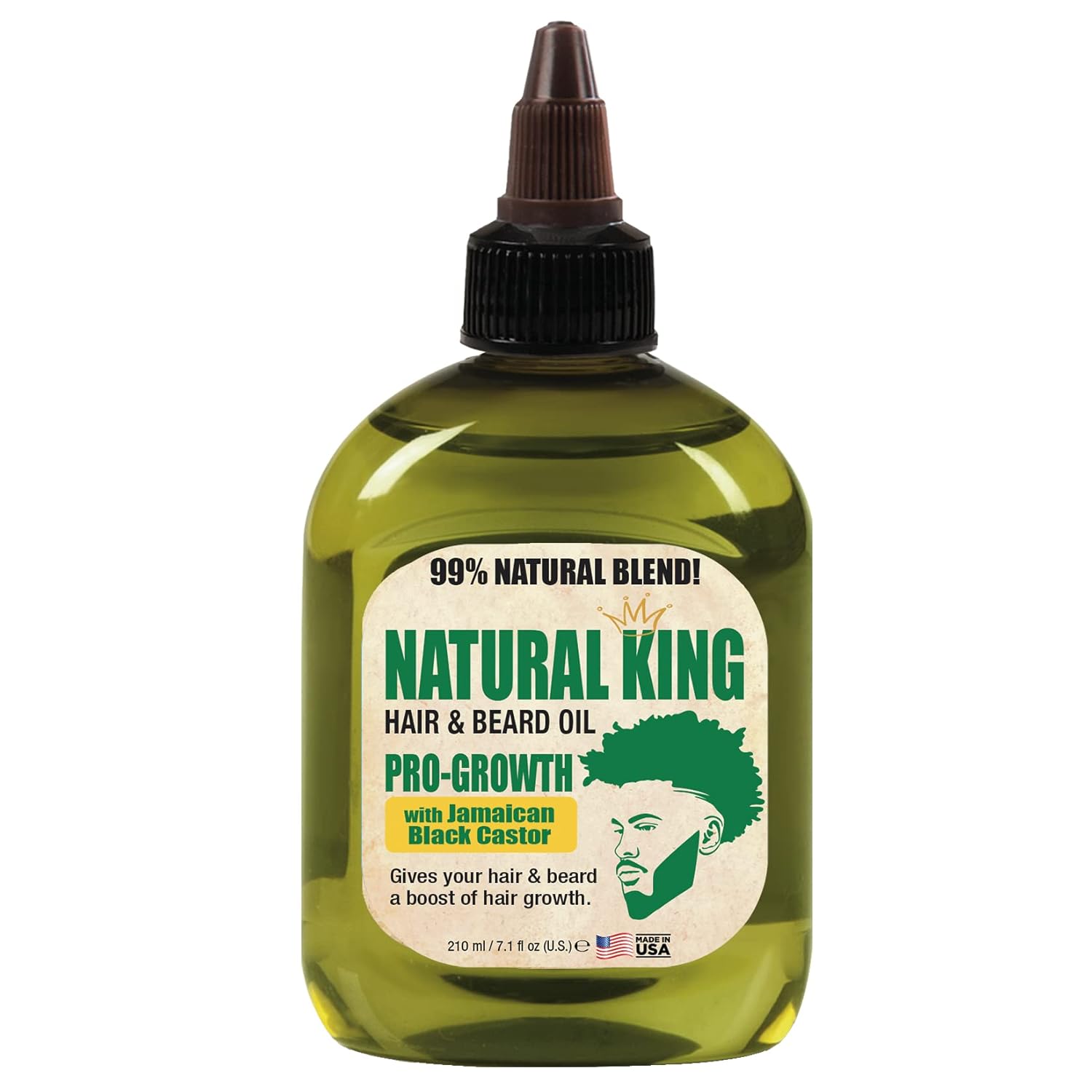 SFC Natural King Beard Oil